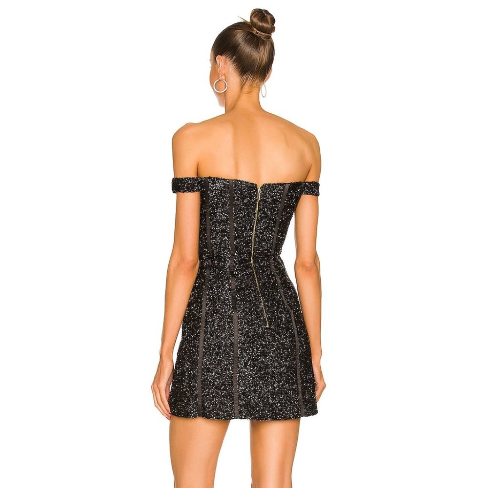 NWT Alice McCall “She’s Electric” Mini Dress - Picture 3 of 8
